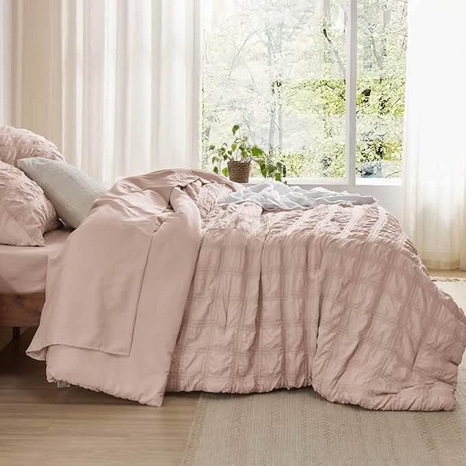 Seersucker Bed-in-a-Bag