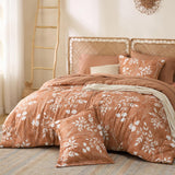 Bedsure Elegant Floral Comforter Sets