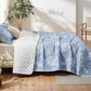 Cotton Patterned Quilt Set
