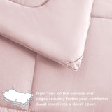 All-season Down Alternative Comforter Insert