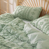 Bedsure Boho Duvet Cover Set