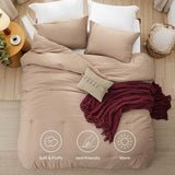 Bedsure Chic Bohemian Bed-in-a-bag