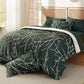 Tree Branch Floral Pattern Bed in A Bag