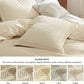 Cooling Waffle Duvet Cover Set