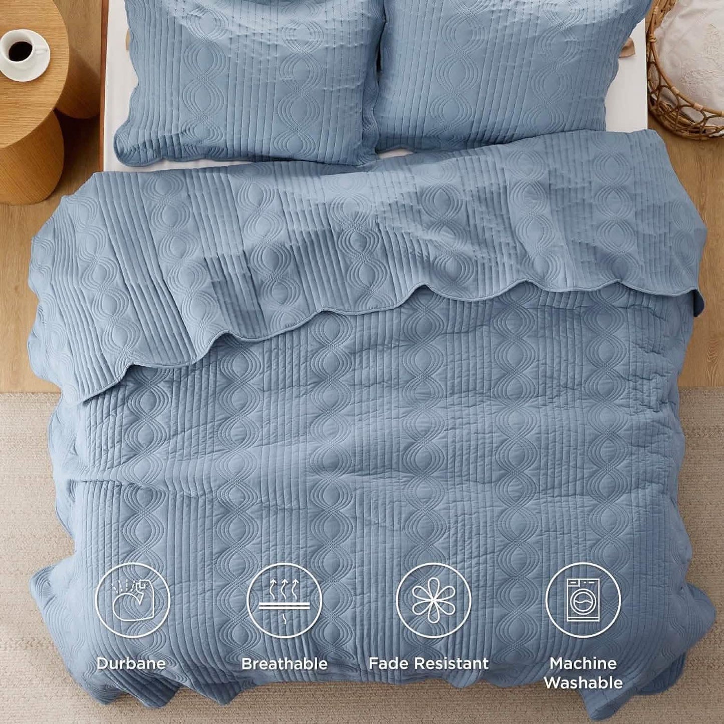 GentleSoft™ Ultrasonic Quilt set
