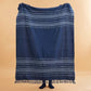 Striped Boho Decorative Throw Blanket