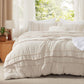 Rainbow Stripe Comforter Set