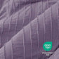 GentleSoft™ Clipped Jacquard Comforter Set