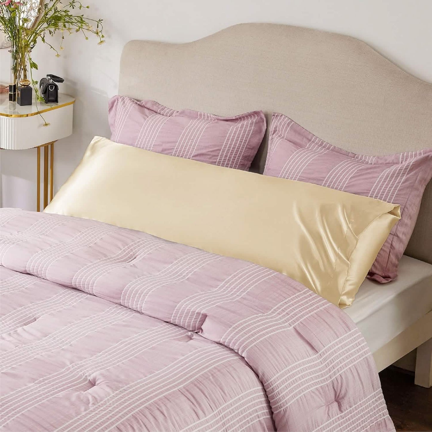 Satin Pillowcases