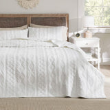 Voile Cotton Quilt Set