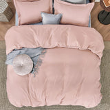 Brushed Microfiber Duvet Cover Sets