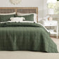 Voile Cotton Quilt Set