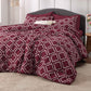 Quatrefoil Bedding Set