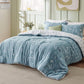 Floral Comforter Set