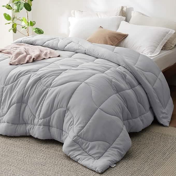 Prewashed Polyester Quilted Comforters