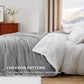 Chevron Sherpa Fleece Blanket