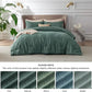 Cationic Dye Comforter Set