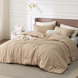 Cationic Dye Comforter Set