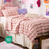 Marshmallow Puff Comforter Set