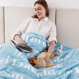 Shaggy Sherpa Compassion Blanket