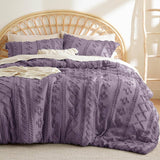 Boho Deluxe Embroidery Comforter Set