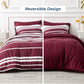 Reversible Cationic Dyed Bed-in-a-Bag