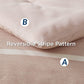 Reversible Cationic Dyed Bed-in-a-Bag
