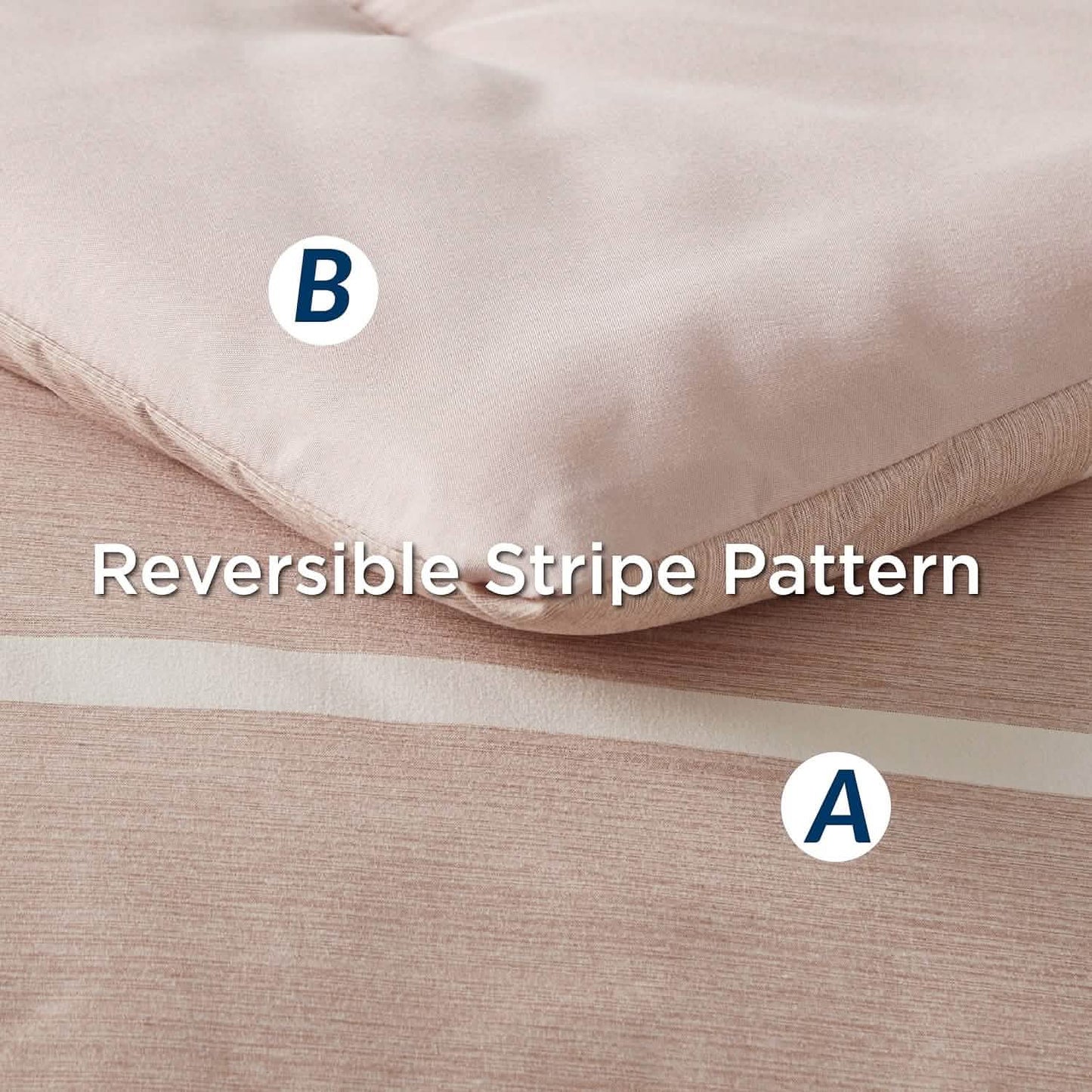Reversible Cationic Dyed Bed-in-a-Bag