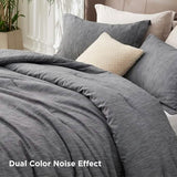 Cationic Dye Comforter Set