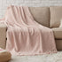 GentleSoft™ GentleSoft Versatile Knit Woven Chenille Blanket