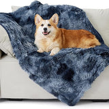 Waterproof Pet Blankets Tie-dye