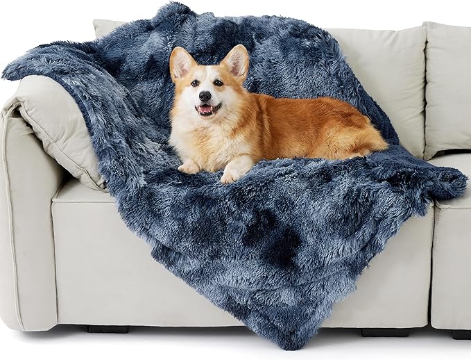 Waterproof Pet Blankets Tie-dye