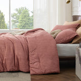 Cationic Dye Comforter Set