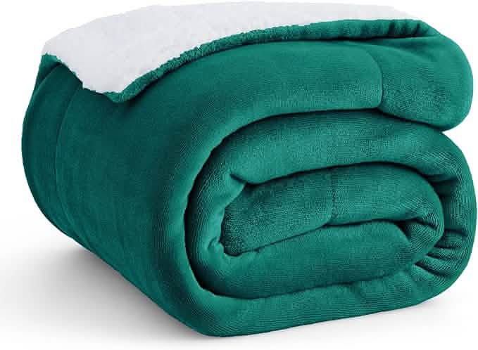 Sherpa Fleece Blanket