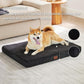 Large Orthopedic Washable Dog Bed
