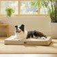Large Orthopedic Washable Dog Bed