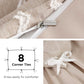Clipped Jacquard Duvet Cover Set