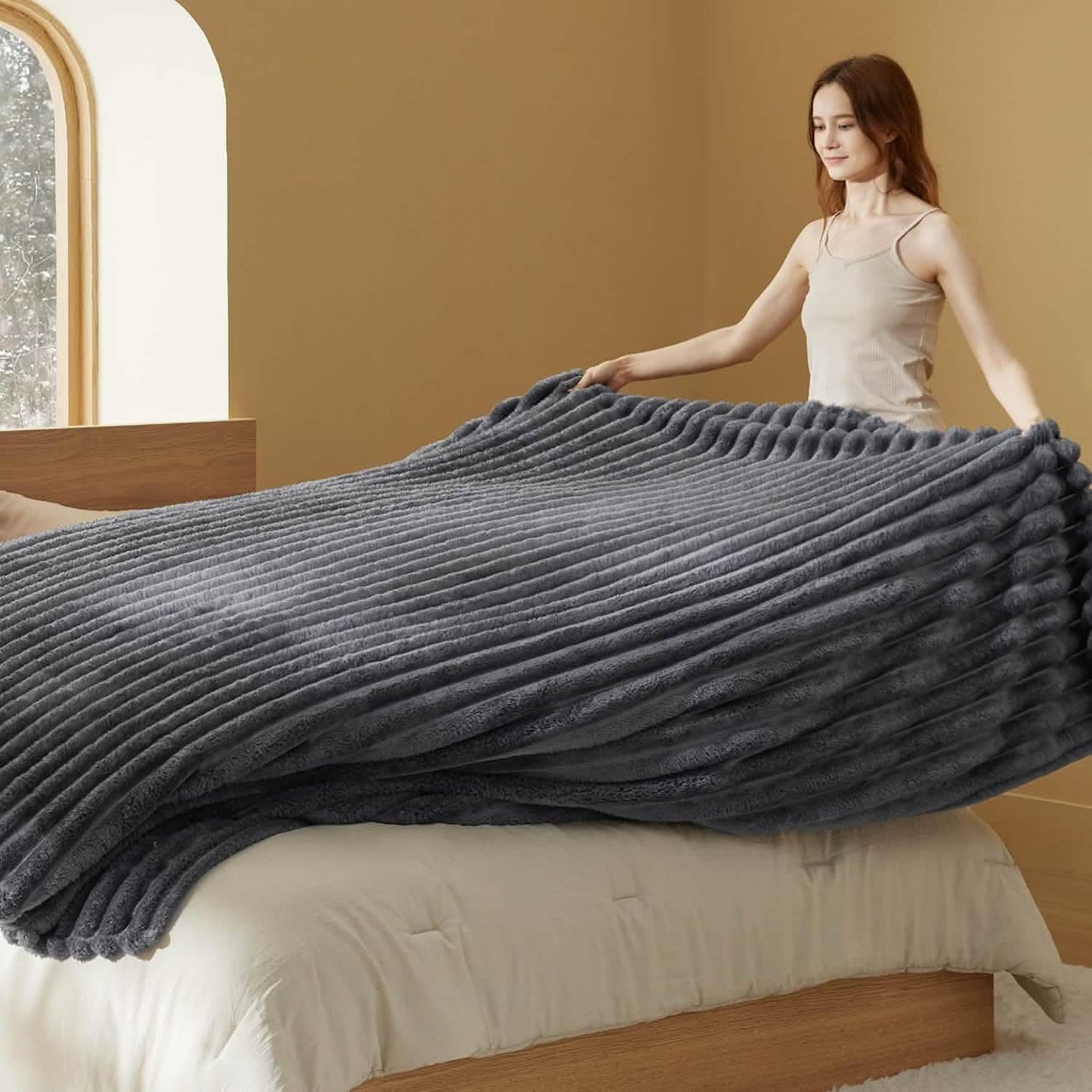 GentleSoft™ Luxe Blanket