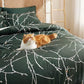 Tree Branch Floral Pattern Bed in A Bag