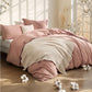5 Piece Cotton Waffle Weave Bed-in-a-bag