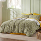 Floral Comforter Set