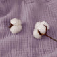 100% Cotton Gauze Spring Throw Blanket