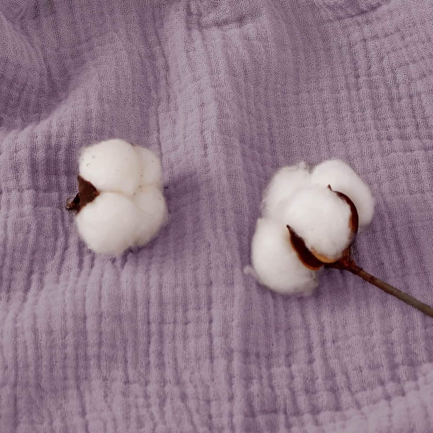 100% Cotton Gauze Spring Throw Blanket
