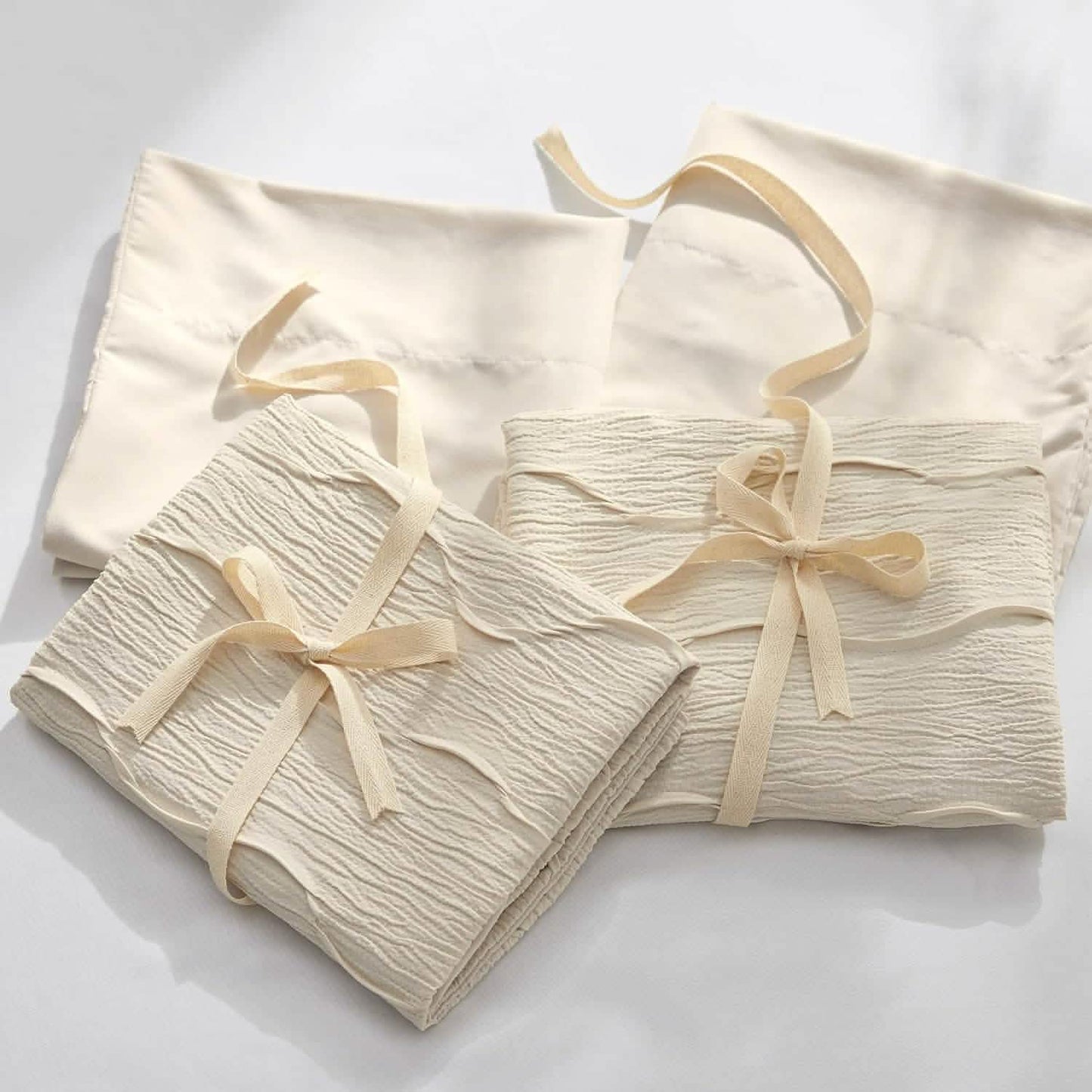 Comforter Set - 7 Pieces Bed in a Bag