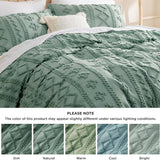 Bedsure Boho Duvet Cover Set