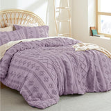 Boho Deluxe Embroidery Comforter Set