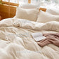 GentleSoft™ Chenille Starry Sky Duvet Cover Set