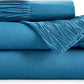 Ruched Sheet Set