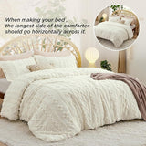 Boho Deluxe Embroidery Comforter Set