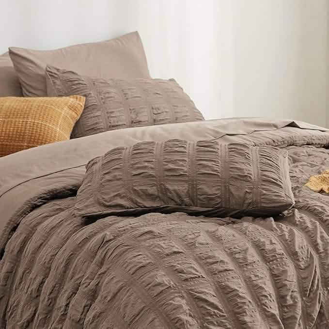Seersucker Bed-in-a-Bag